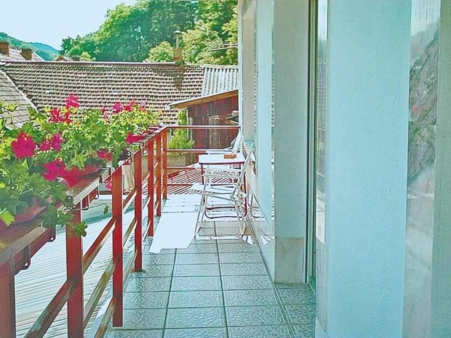 Pensiunea Ca La Mama Acasa Resita Extérieur photo